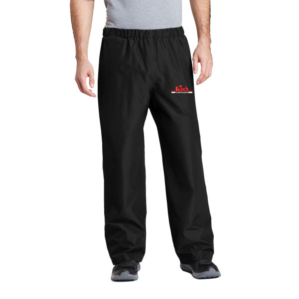 Port Authority® Torrent Waterproof Pant - Embroidered Logo Thumbnail