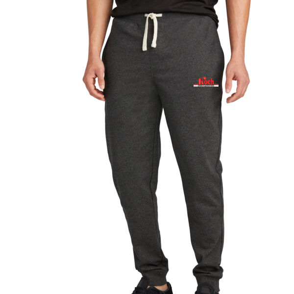 District® Re-Fleece™ Jogger - Embroidered Logo Thumbnail