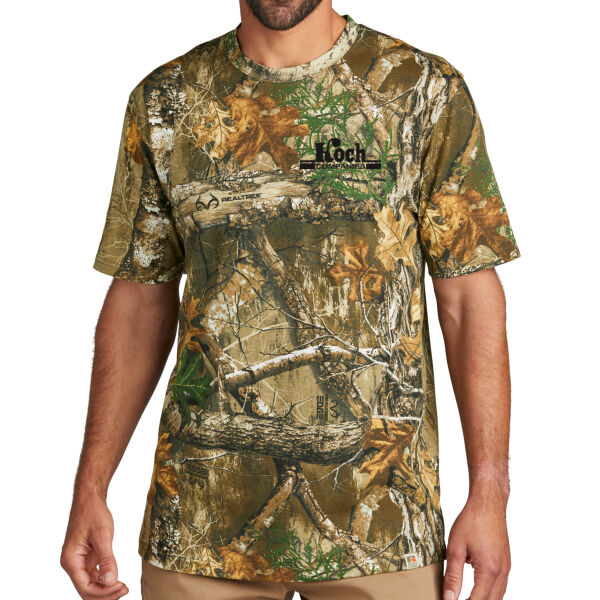 Russell Outdoors™ Realtree® Tee - Printed Logo Thumbnail