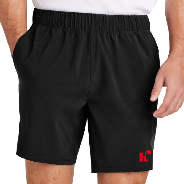 Sport-Tek® Repeat 7" Shorter Length Short - Printed Logo Thumbnail
